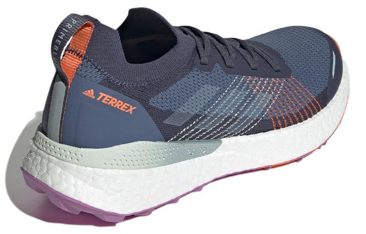 adidas Terrex Two Ultra 'Wonder Steel Magic Grey Metallic' GY6140 sold by KicksCrew product image thumbnail 4