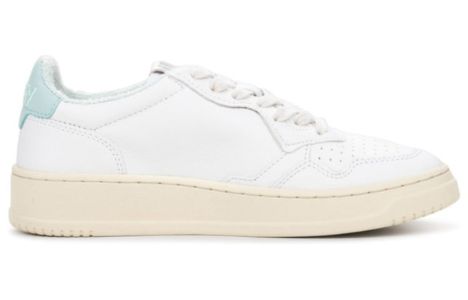 (WMNS) Autry Medalist Low 'White Saltawater' AULW-SP06 sold by KicksCrew
