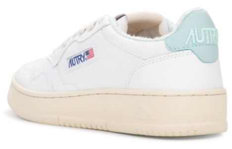 (WMNS) Autry Medalist Low 'White Saltawater' AULW-SP06 sold by KicksCrew