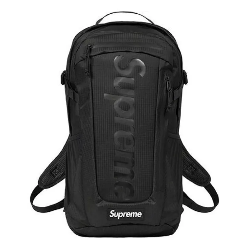 Supreme Backpack 'Black' SUP-SS21-434 sold by KicksCrew