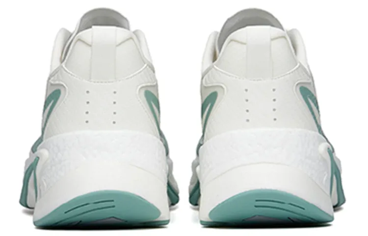 ANTA Not Stopped Pro Low 'White Teal' 112225596-3 sold by KicksCrew product image thumbnail 4