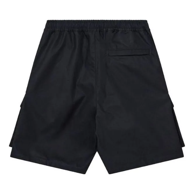 STONE ISLAND Bermuda Comfort Ghost Shorts 'Black' 7815L02F1-V0029 sold by KicksCrew product image thumbnail 2