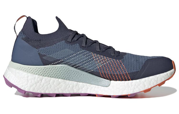 adidas Terrex Two Ultra 'Wonder Steel Magic Grey Metallic' GY6140 sold by KicksCrew product image thumbnail 2