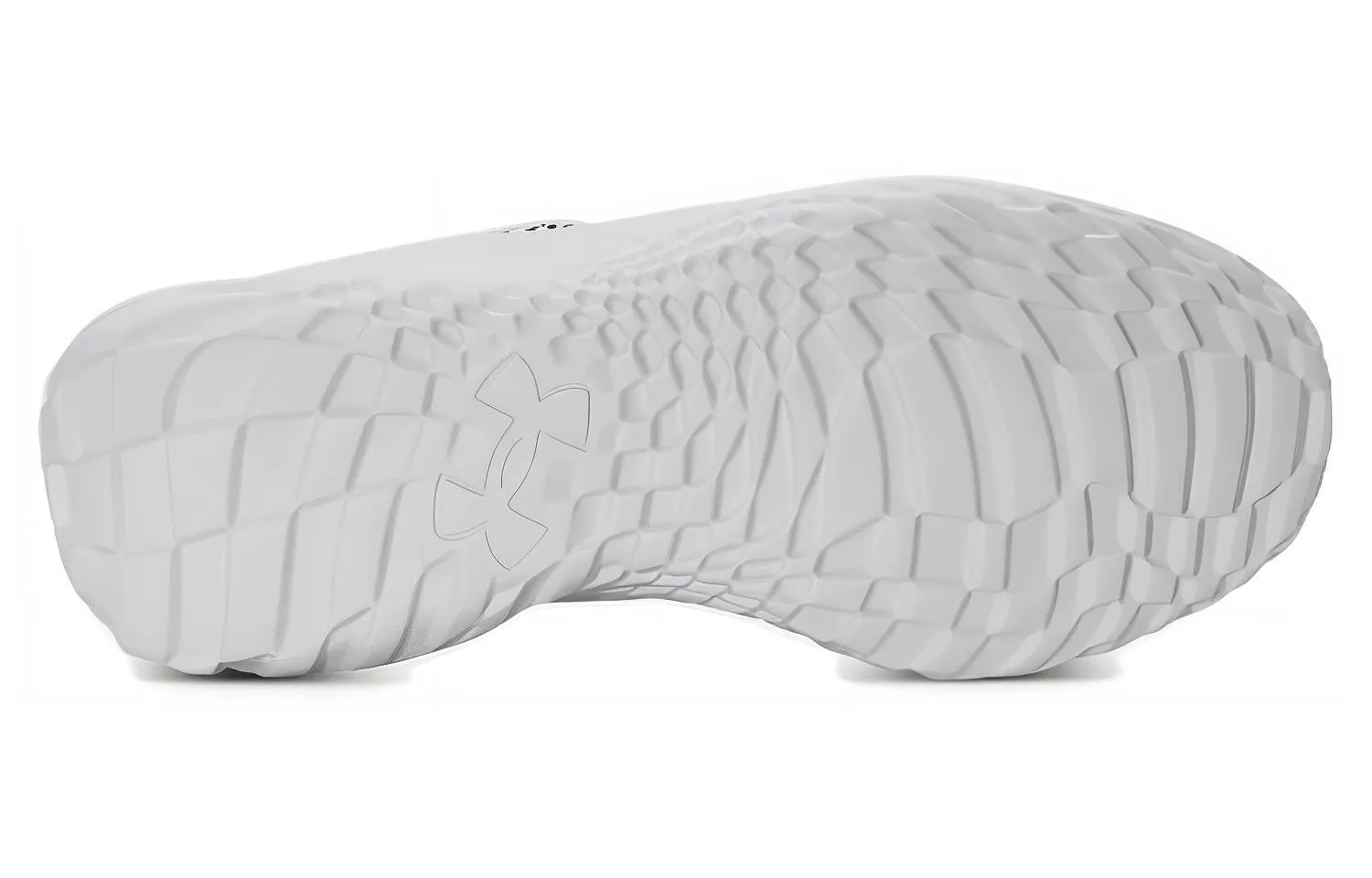 Under Armour SlipSpeed Mega 'White High Vis Yellow' 3028539-107 sold by KicksCrew product image thumbnail 5