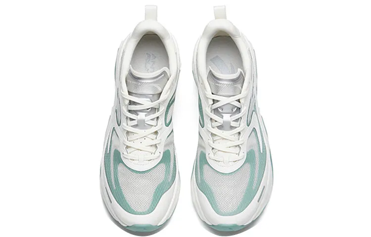 ANTA Not Stopped Pro Low 'White Teal' 112225596-3 sold by KicksCrew product image thumbnail 3