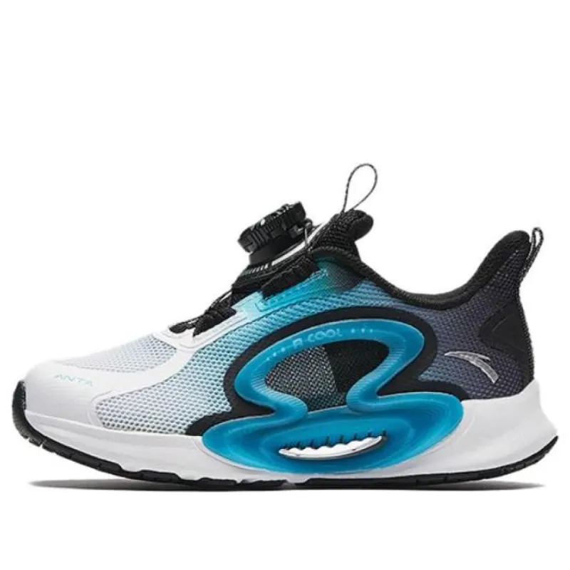 (PS) ANTA The Moon Running 'White Blue Black' A312429999-2 sold by KicksCrew