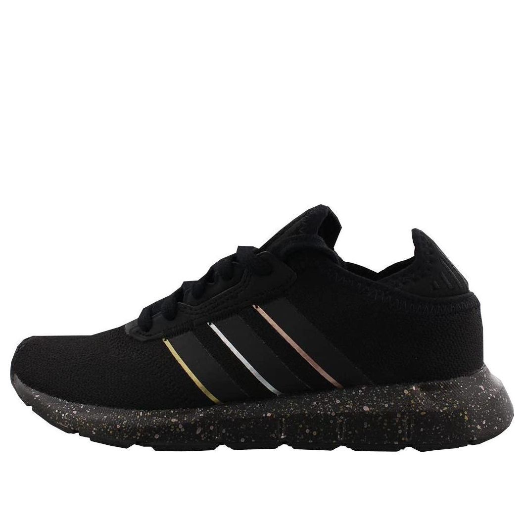 (WMNS) adidas originals Swift Run X 'Black' FZ3373 sold by KicksCrew
