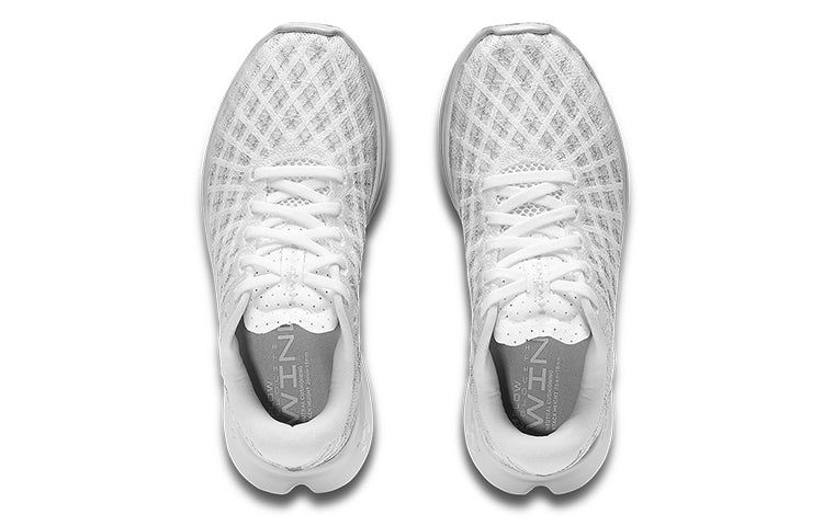 (WMNS) Under Armour Flow Velociti Wind 2 CN 'White Light Grey' 3025662-100 sold by KicksCrew product image thumbnail 4