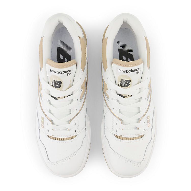 (WMNS) New Balance 550 'White Incense' BBW550BT sold by KicksCrew product image thumbnail 3