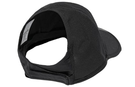 (WMNS) Under Armour Iso-Chill Launch Wrapback Cap 'Black' 1369798-001 sold by KicksCrew
