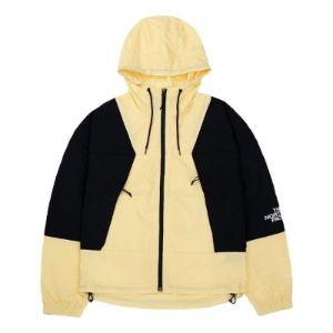 (WMNS) THE NORTH FACE Wind Jacket 'Yellow' NF0A5K16-3R4 sold by KicksCrew
