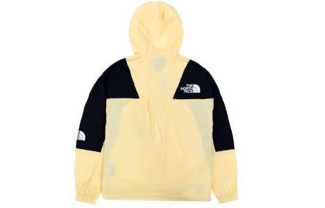 (WMNS) THE NORTH FACE Wind Jacket 'Yellow' NF0A5K16-3R4 sold by KicksCrew