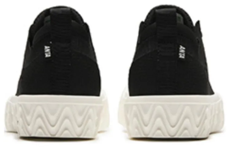 ANTA Skateboarding Series Sneakers Flyknit 'Black' 112428014-1 sold by KicksCrew product image thumbnail 3