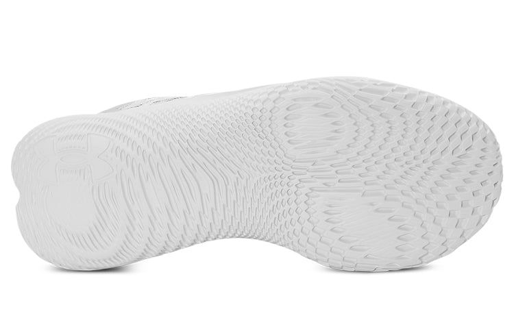 (WMNS) Under Armour Flow Velociti Wind 2 CN 'White Light Grey' 3025662-100 sold by KicksCrew product image thumbnail 5