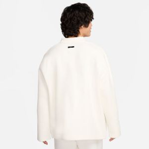 Nike Tech Fleece Re-imagined Polo 'Sail' FN3402-133 sold by KicksCrew