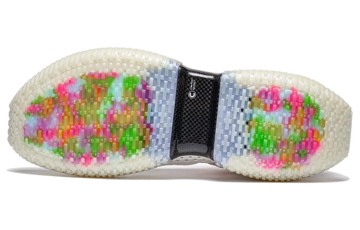 Li-Ning BadFive 3 Ultra Mid 'Cream White' ABFS011-2 sold by KicksCrew product image thumbnail 3