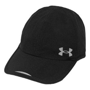 (WMNS) Under Armour Iso-Chill Launch Wrapback Cap 'Black' 1369798-001 sold by KicksCrew