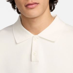 Nike Tech Fleece Re-imagined Polo 'Sail' FN3402-133 sold by KicksCrew