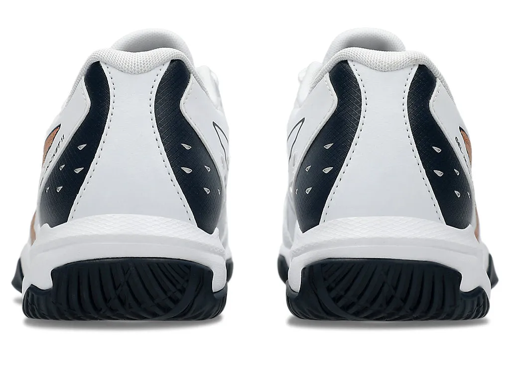 (WMNS) ASICS Gel-Rocket 11 'White Pure Gold' 1072A093-104 sold by KicksCrew product image thumbnail 5