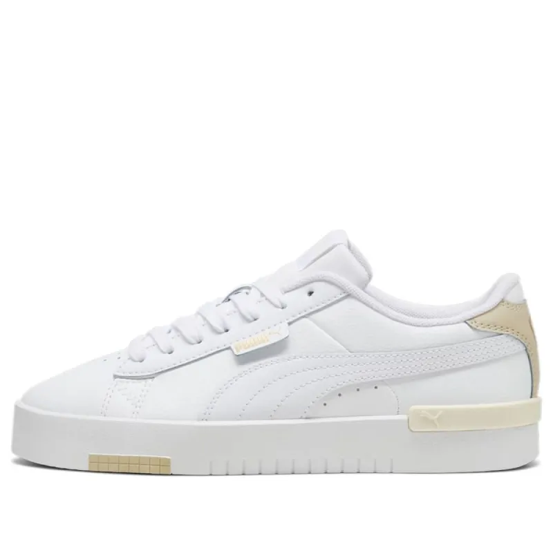 PUMA Jada Renew Sneakers 'White Gold' 386401-20 sold by KicksCrew