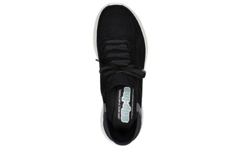 (WMNS) Skechers Ultra Flex 3.0 'Brilliant - Black' 149710-BLK sold by KicksCrew