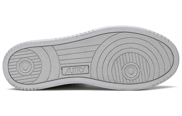 AUTRY Medalist Mid Bicolor 'White Grey' AUMM-WB10 sold by KicksCrew product image thumbnail 4