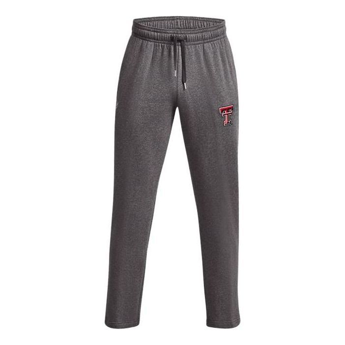 Under Armour All Day Fleece Collegiate Texas Tech University Pants 'Dark Grey' 5120574-093 sold by KicksCrew