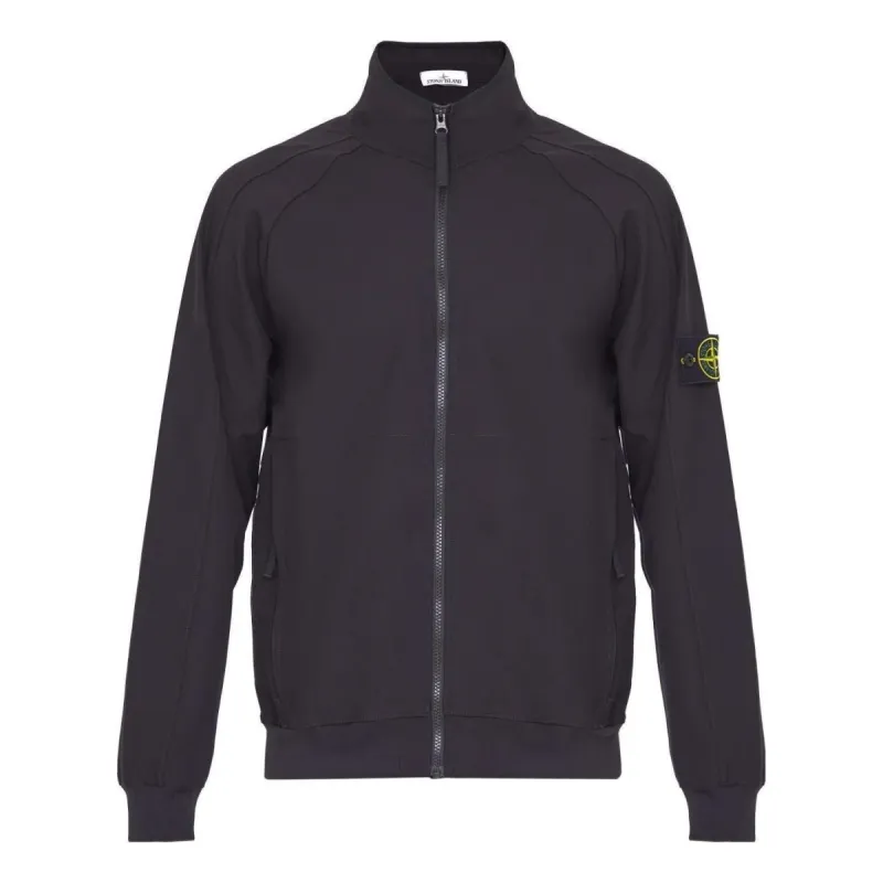 STONE ISLAND Nylon Jacket 'Black' 781560753V0029 sold by KicksCrew