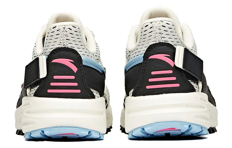 (WMNS) ANTA Running Series Low 'White Blue Black' 122035560-1 sold by KicksCrew product image thumbnail 5