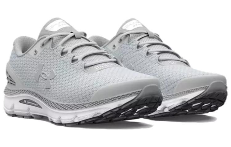 Under Armour Charged Gemini Shoes 'Mod Grey Metallic Silver' 3026501-002 sold by KicksCrew product image thumbnail 2