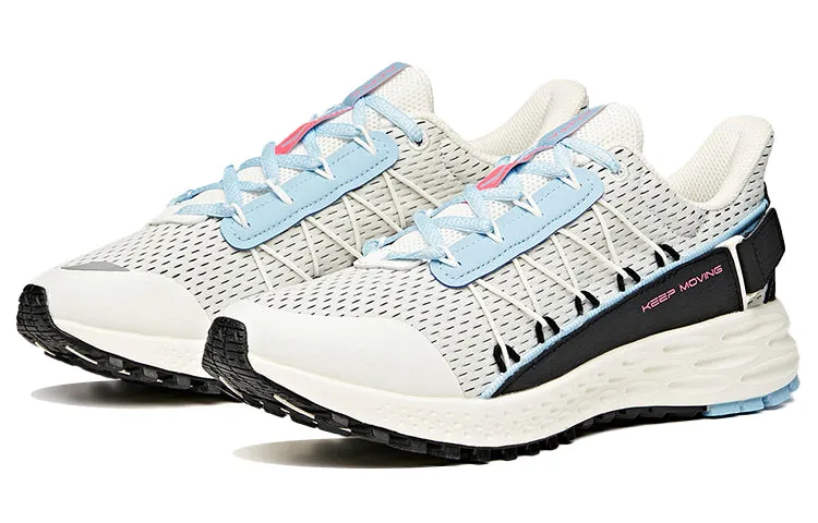 (WMNS) ANTA Running Series Low 'White Blue Black' 122035560-1 sold by KicksCrew product image thumbnail 3