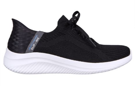 (WMNS) Skechers Ultra Flex 3.0 'Brilliant - Black' 149710-BLK sold by KicksCrew