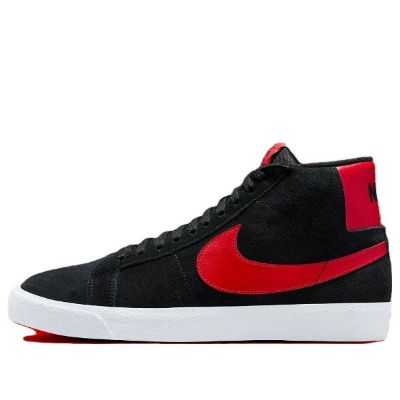 Nike SB Zoom Blazer Mid 'Bred' FD0731-002 sold by KicksCrew