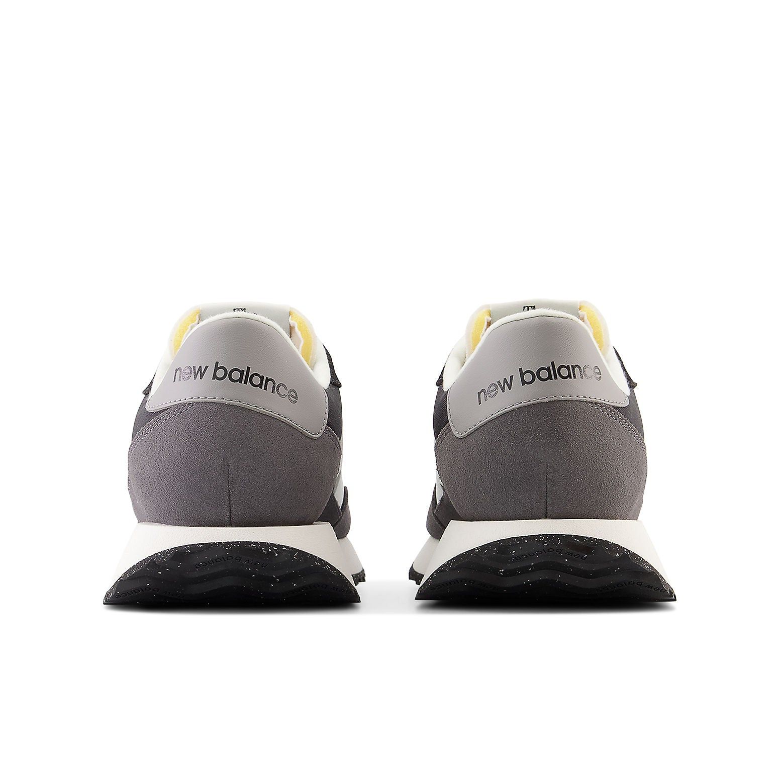 (WMNS) New Balance 237 'Black Magnet White' WS237DB1 sold by KicksCrew product image thumbnail 5