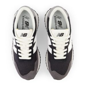 (WMNS) New Balance 237 'Black Magnet White' WS237DB1 sold by KicksCrew