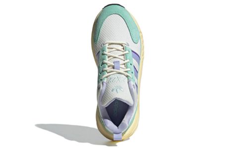 (WMNS) adidas ZX 22 Boost 'White Violet Tone' GY6710 sold by KicksCrew