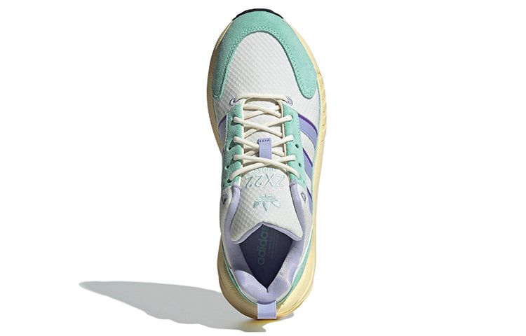 (WMNS) adidas ZX 22 Boost 'White Violet Tone' GY6710 sold by KicksCrew product image thumbnail 5