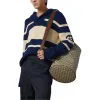 Gucci Interlocking G Knit Cotton Sweater 'Blue Ivory' 773055-XKDXB-4492 sold by KicksCrew