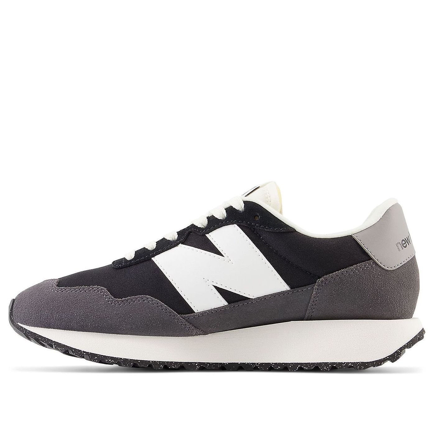 (WMNS) New Balance 237 'Black Magnet White' WS237DB1 sold by KicksCrew