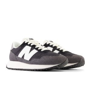 (WMNS) New Balance 237 'Black Magnet White' WS237DB1 sold by KicksCrew