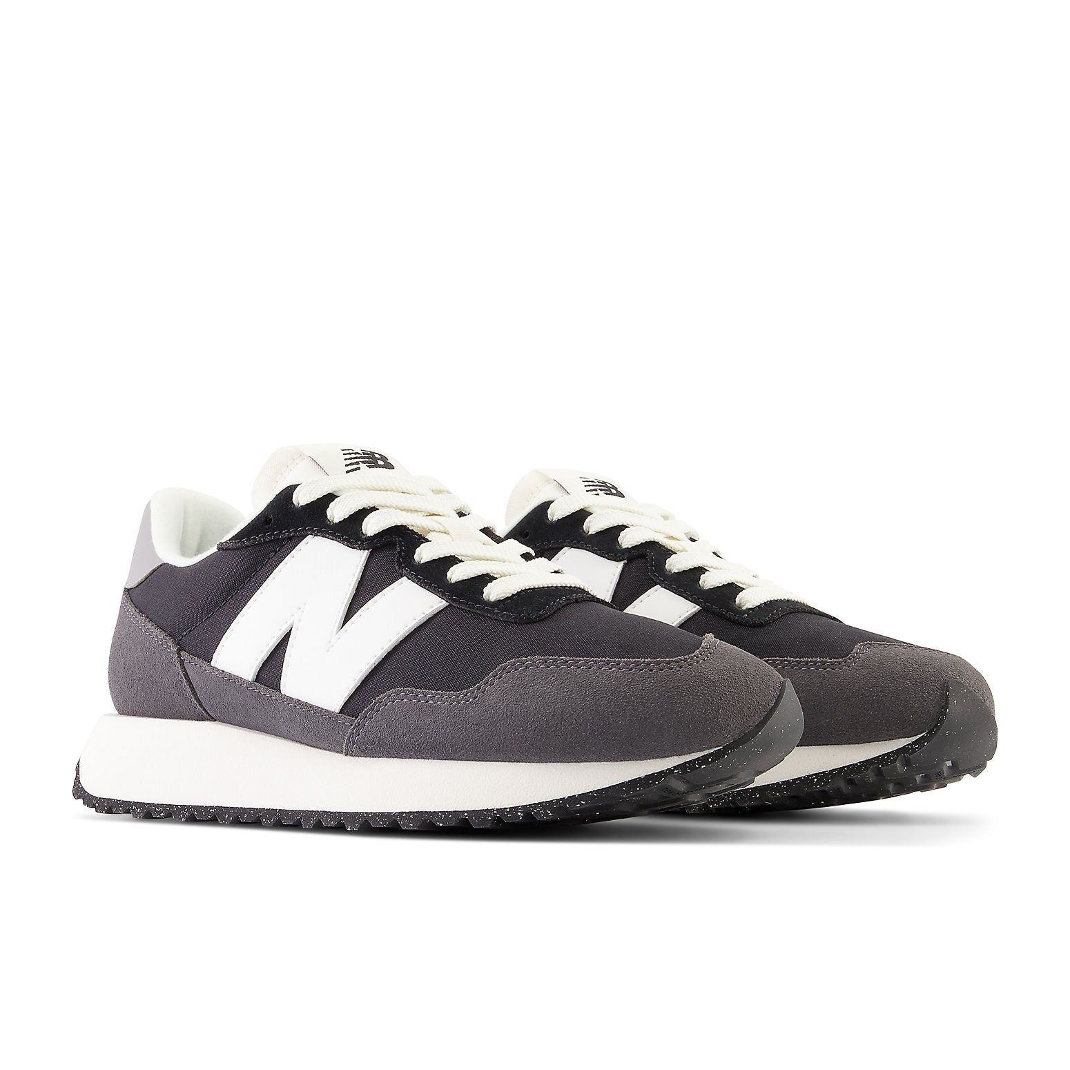 (WMNS) New Balance 237 'Black Magnet White' WS237DB1 sold by KicksCrew product image thumbnail 3