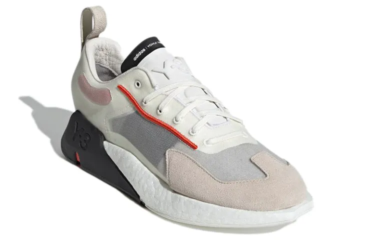 adidas Y-3 Orisan 'White Bold Orange' GX6080 sold by KicksCrew product image thumbnail 2