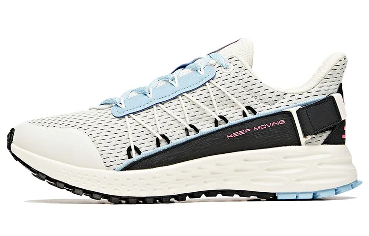 (WMNS) ANTA Running Series Low 'White Blue Black' 122035560-1 sold by KicksCrew product image thumbnail 2