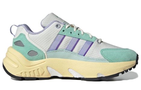 (WMNS) adidas ZX 22 Boost 'White Violet Tone' GY6710 sold by KicksCrew