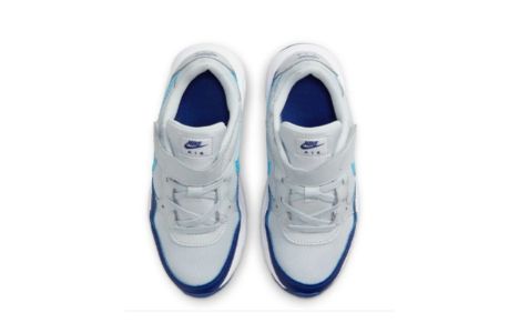 (PS) Air Max SC 'Pure Platinum Blue Lightning' CZ5356-011 sold by KicksCrew
