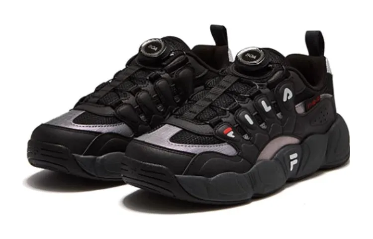(GS) FILA Basketball Shoes 'Black' K15B341201FBD sold by KicksCrew product image thumbnail 3