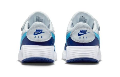 (PS) Air Max SC 'Pure Platinum Blue Lightning' CZ5356-011 sold by KicksCrew