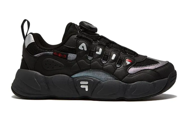 (GS) FILA Basketball Shoes 'Black' K15B341201FBD sold by KicksCrew product image thumbnail 2
