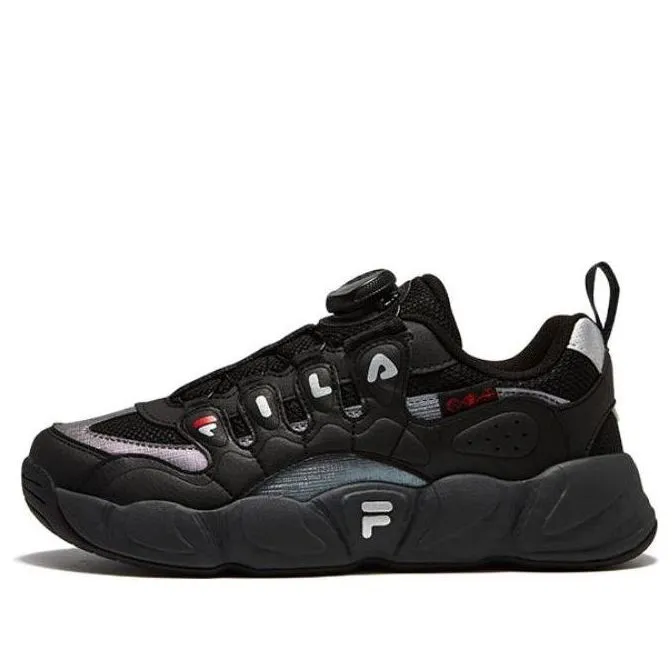 (GS) FILA Basketball Shoes 'Black' K15B341201FBD sold by KicksCrew