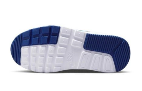 (PS) Air Max SC 'Pure Platinum Blue Lightning' CZ5356-011 sold by KicksCrew